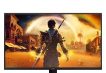 Серията монитори AOC GAMING G42 прави по-достъпна високата честота на опресняване в игрите