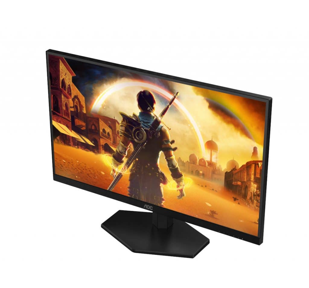 Серията монитори AOC GAMING G42 прави по-достъпна високата честота на опресняване в игрите