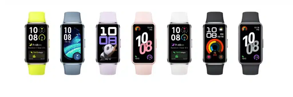 HUAWEI представи фитнес-гривната Band 10: Стилно устройство за активните потребители