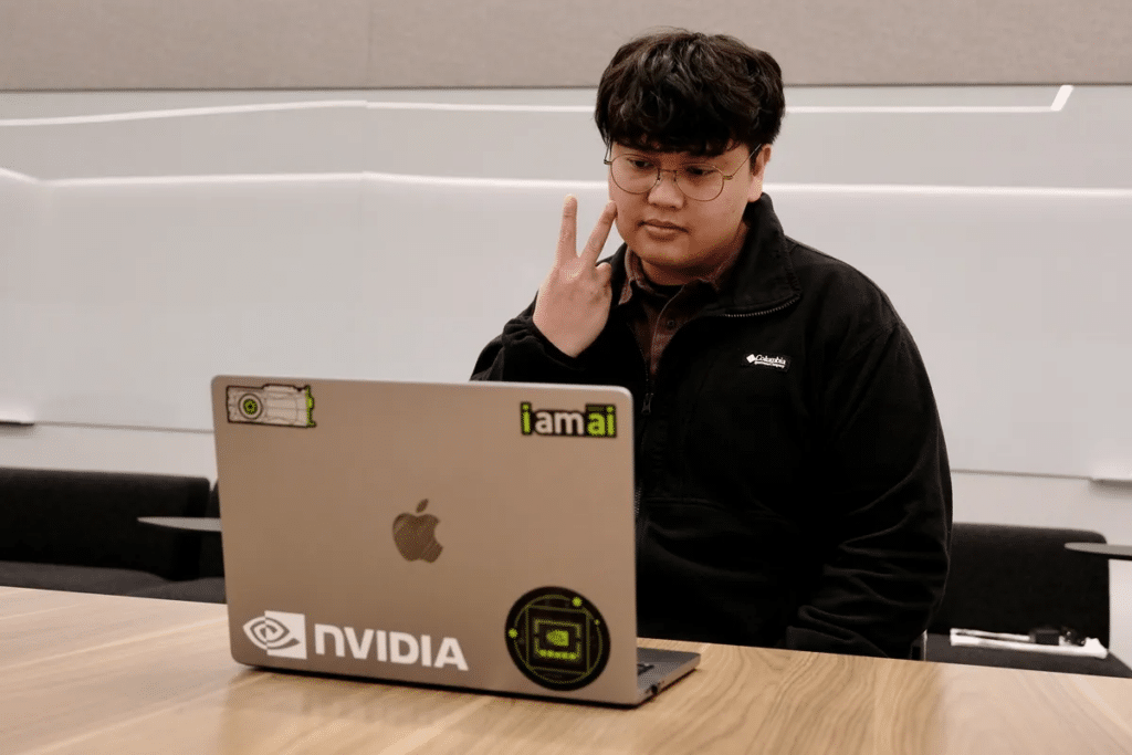 Nvidia пуска AI-платформа за преподаване на жестомимичен език