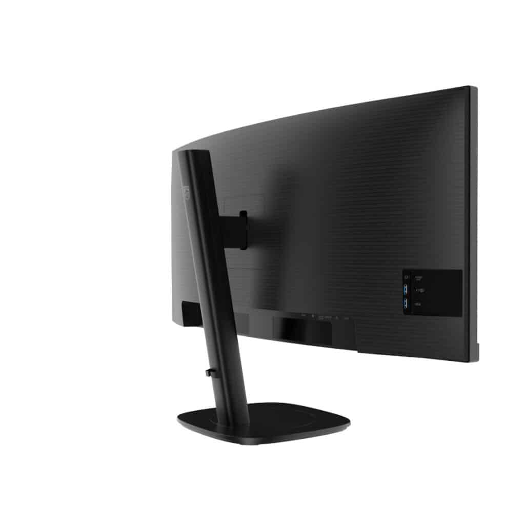 Philips 34B2U3600C е първият модел на Philips Monitors с TCO Certified Generation 10 и 5-годишна гаранция