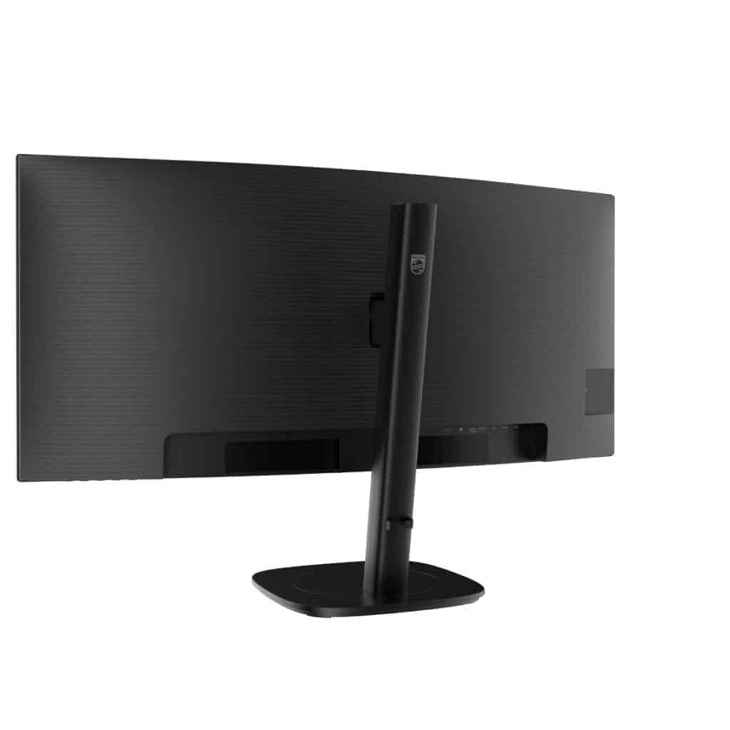 Philips 34B2U3600C е първият модел на Philips Monitors с TCO Certified Generation 10 и 5-годишна гаранция