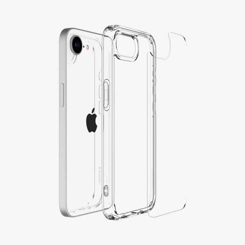 В интернет се появиха снимки на iPhone SE 4 дни преди представянето му – споделя производителят на аксесоари Spigen