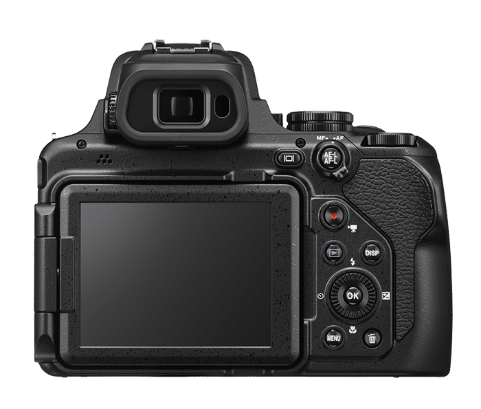 Nikon представи фотоапарата Coolpix P1100 със 125x оптично увеличение