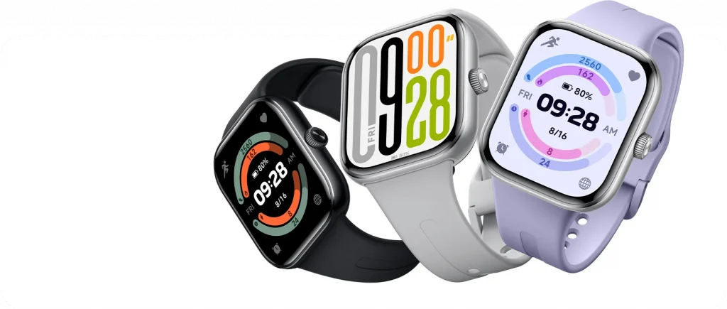 Redmi Watch 5: Смартчасовникът, който забравяш, че носиш (но няма да искаш да махнеш)
