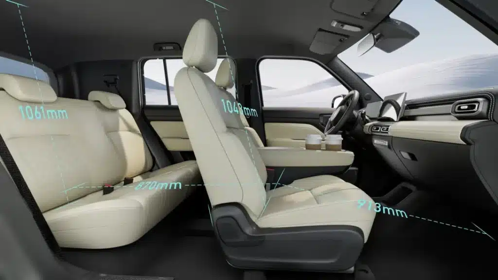 Цена — до  000: представен е ярък и евтин електрически кросоувър от Chevrolet (снимки)