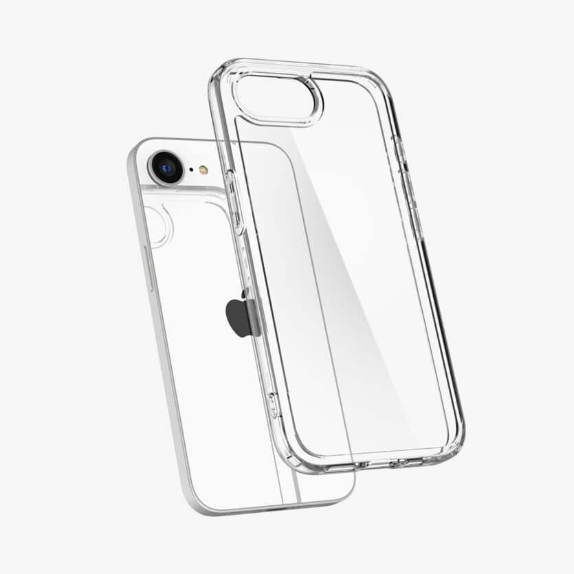В интернет се появиха снимки на iPhone SE 4 дни преди представянето му – споделя производителят на аксесоари Spigen