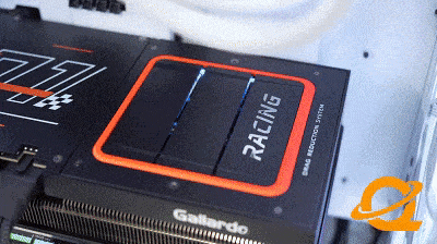 Manli представи GeForce RTX 5090D и RTX 5080 със спортни спойлери и гласово управление с RGB-подсветка