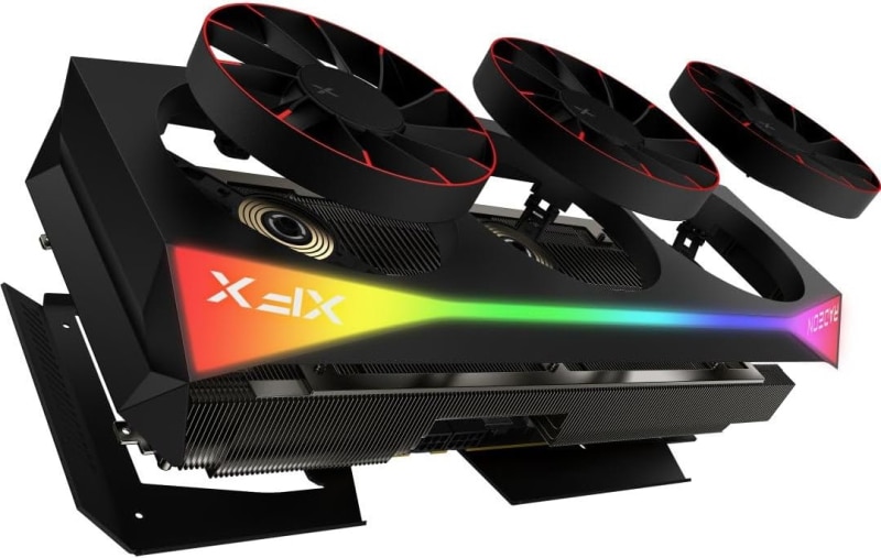 Radeon RX 9070 XT ще може да работи на над 3000 MHz директно от кутията