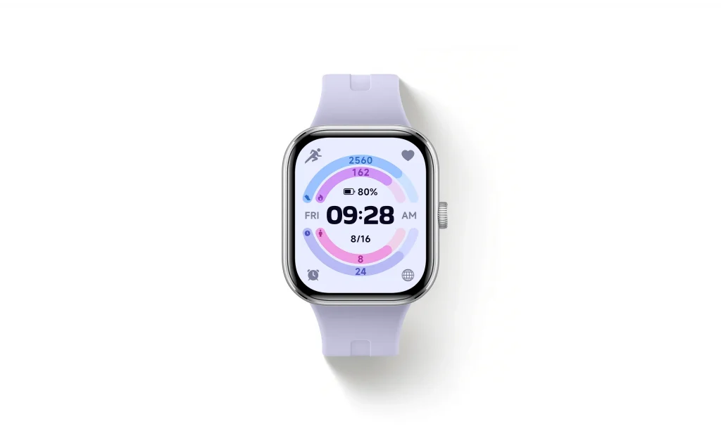Redmi Watch 5: Смартчасовникът, който забравяш, че носиш (но няма да искаш да махнеш)