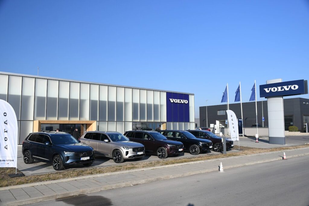 Новият Volvo XC90: Тестдрайв, който започна с комфорт и завърши с усмивка