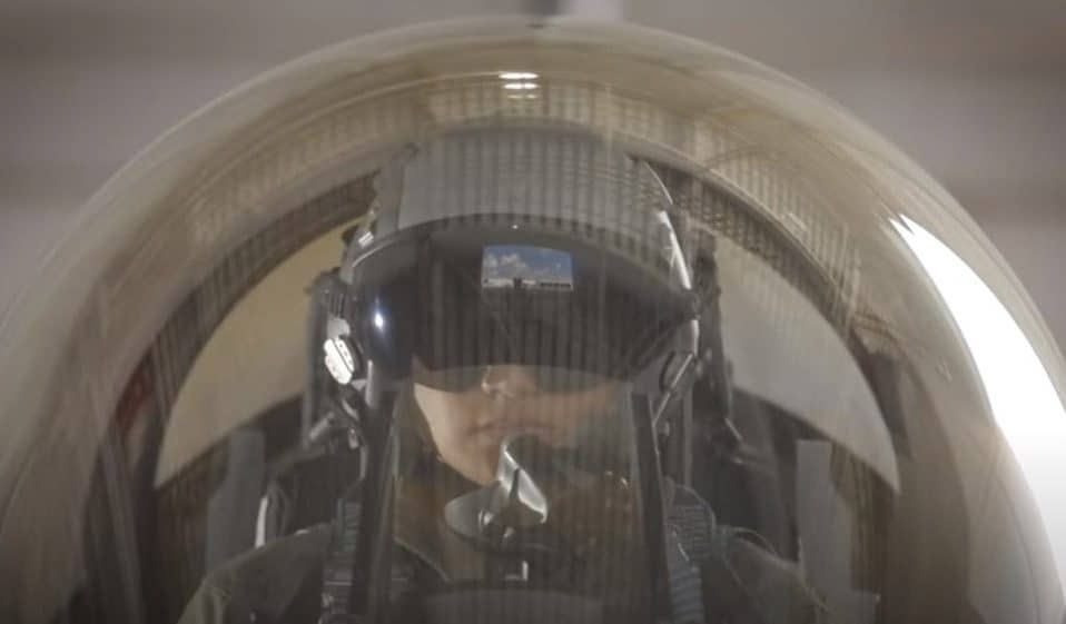 Lockheed Martin официално предаде първия изтребител F-16 Block 70 на България