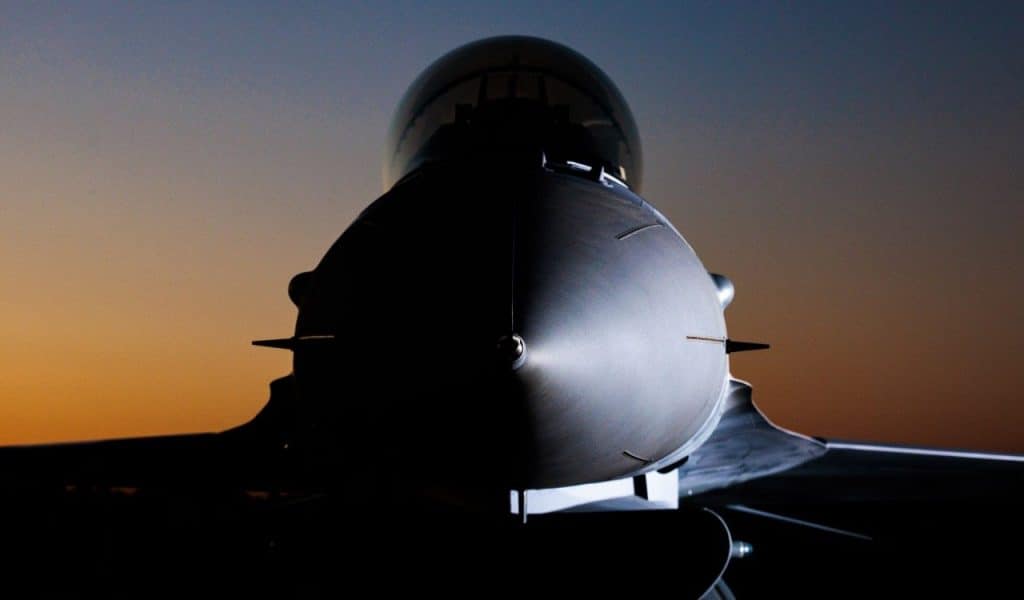 Lockheed Martin официално предаде първия изтребител F-16 Block 70 на България