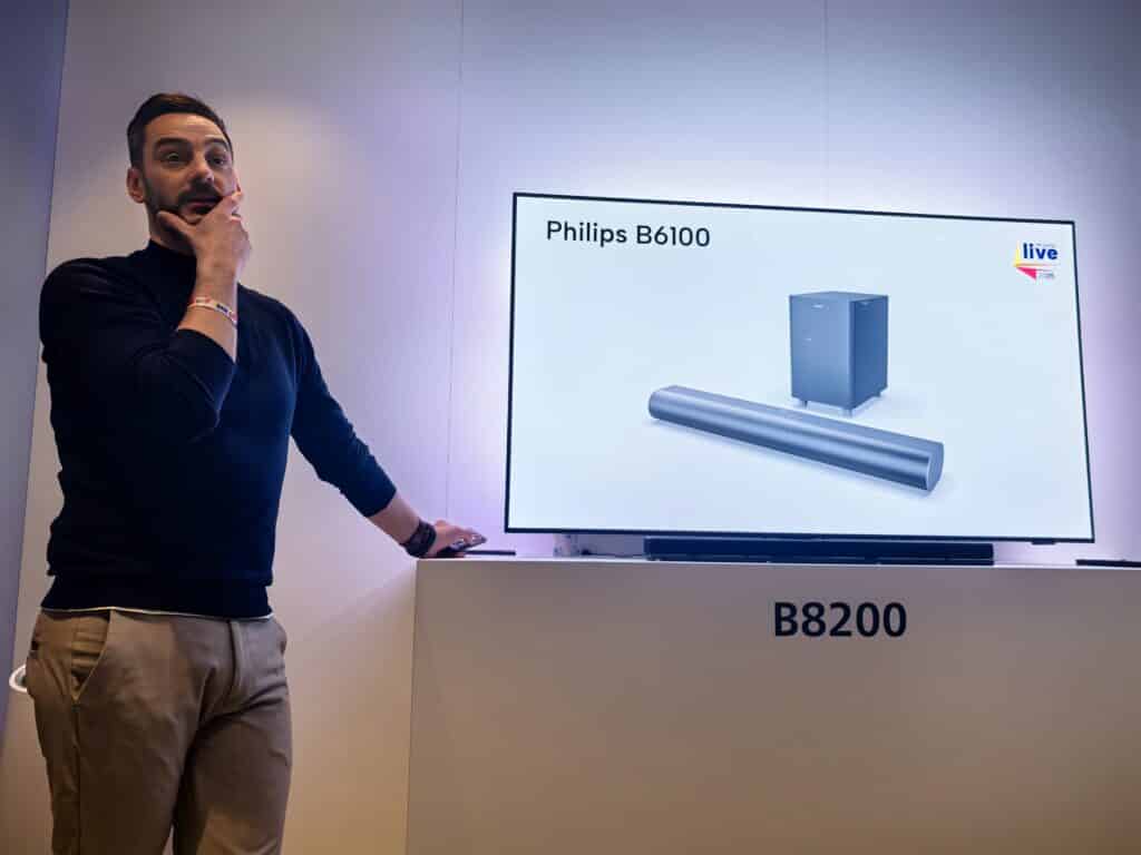 Новите AI технологии на Philips пренасят аудиото на следващо ниво