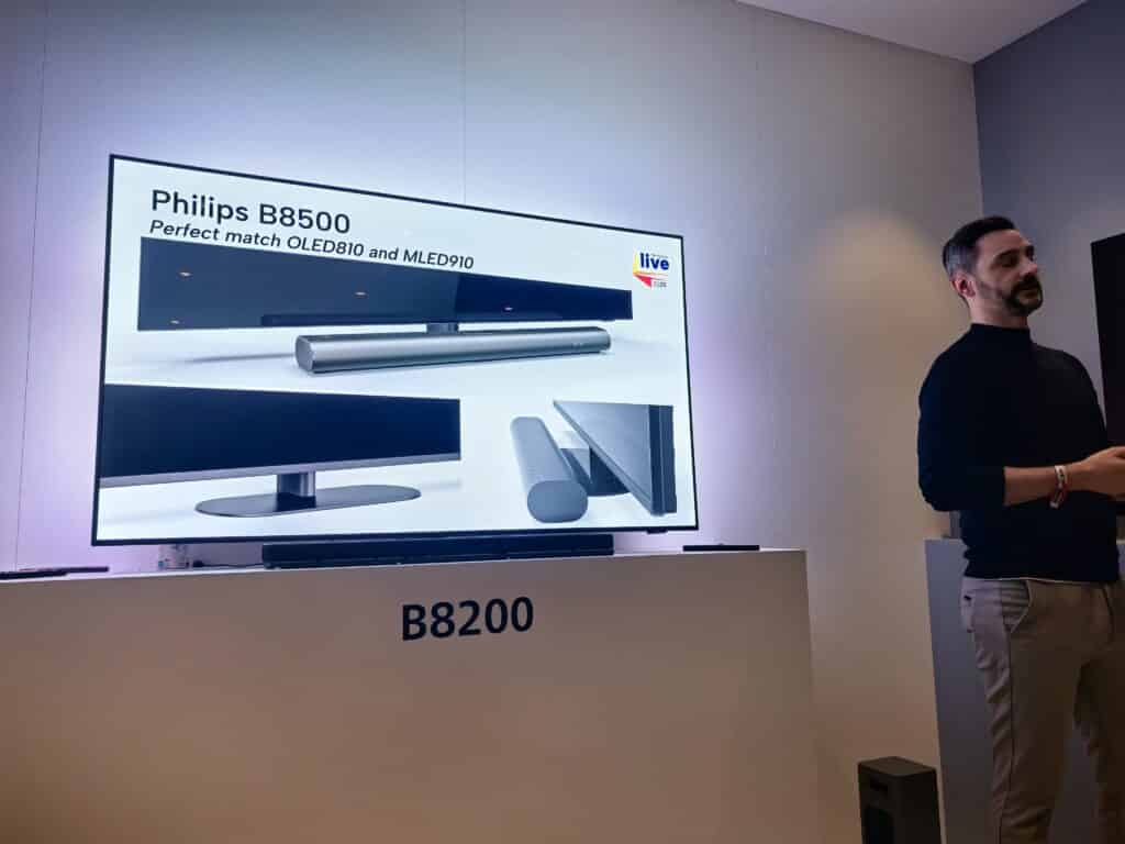 Новите AI технологии на Philips пренасят аудиото на следващо ниво
