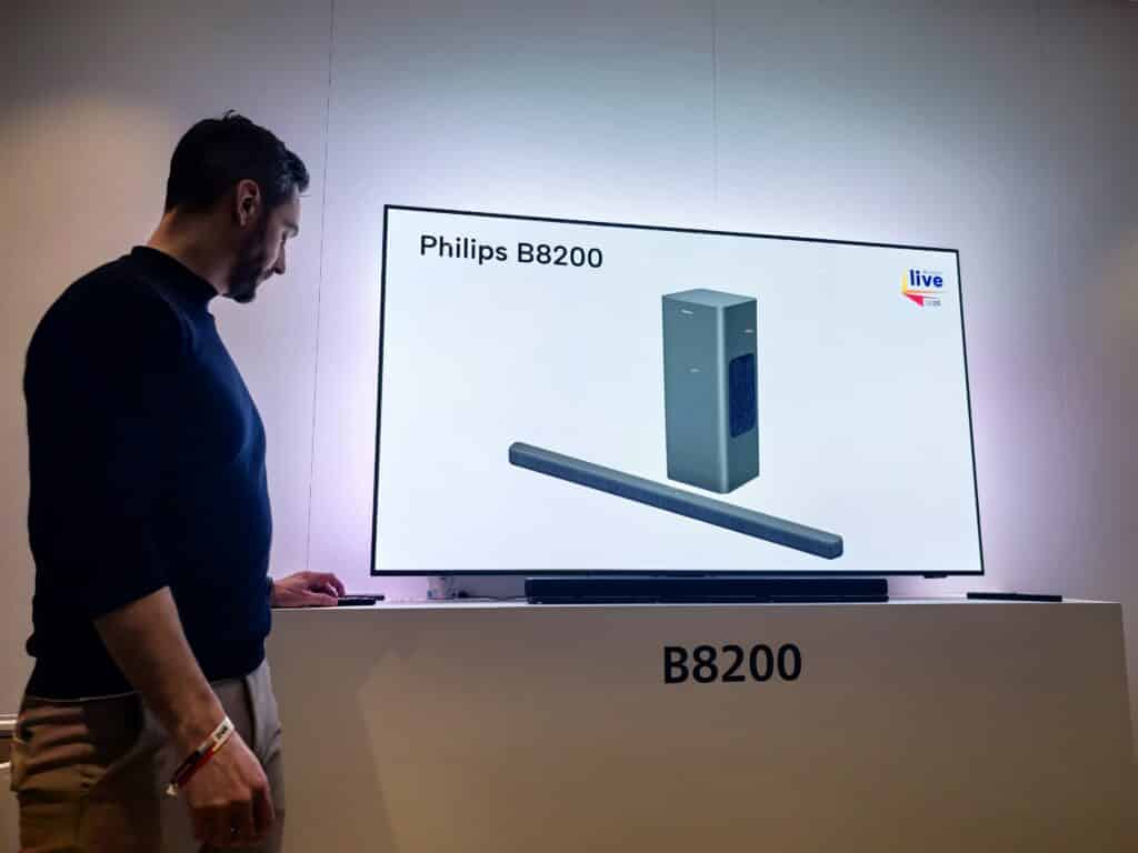 Новите AI технологии на Philips пренасят аудиото на следващо ниво
