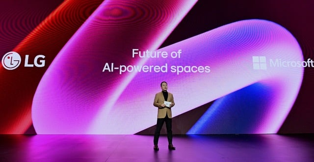 LG представи бъдещето на изкуствения интелект: Как AI ще направи живота по-добър 24/7