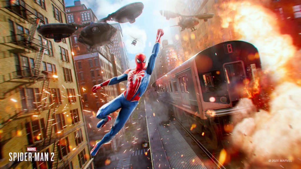 Marvel’s Spider-Man 2 на PC – перфектно изтъкана паяжина от екшън и драма