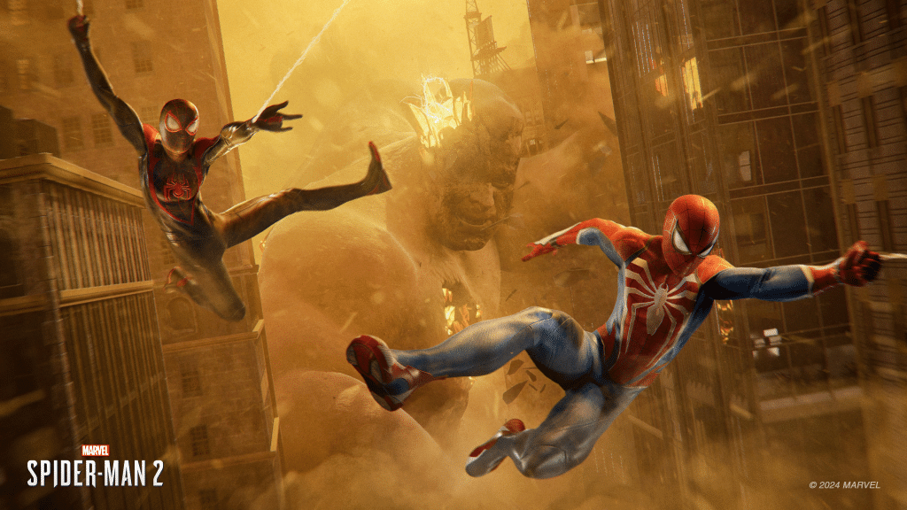 Marvel’s Spider-Man 2 на PC – перфектно изтъкана паяжина от екшън и драма