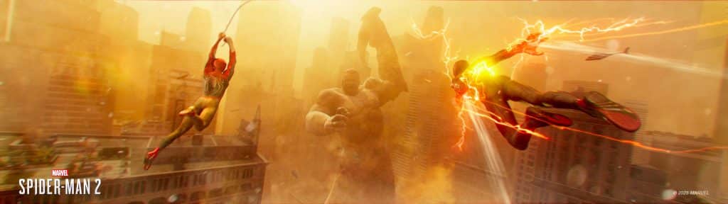 Marvel’s Spider-Man 2 на PC – перфектно изтъкана паяжина от екшън и драма