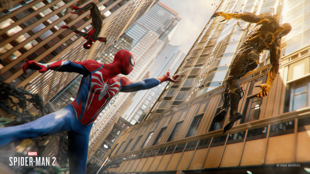 Marvel’s Spider-Man 2 на PC – перфектно изтъкана паяжина от екшън и драма