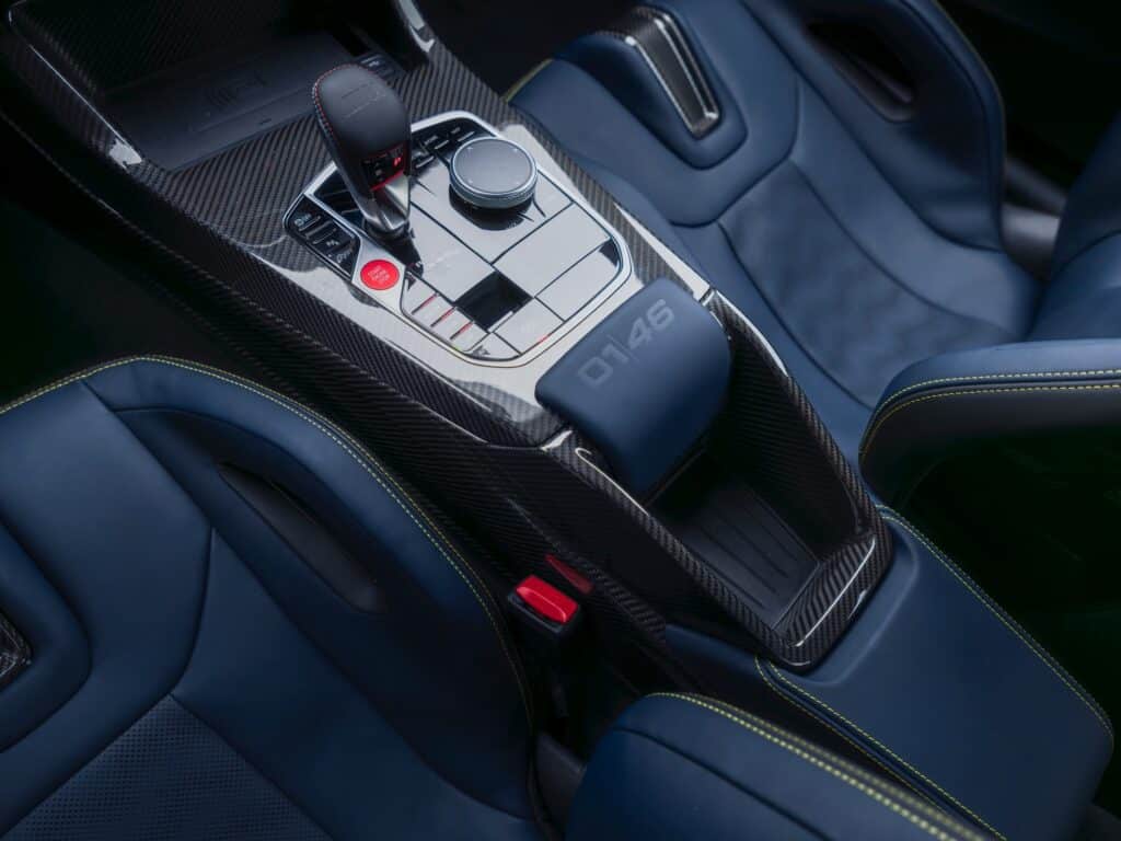 BMW M4 CS Edition VR46: Ексклузивен спортен шедьовър в чест на Валентино Роси