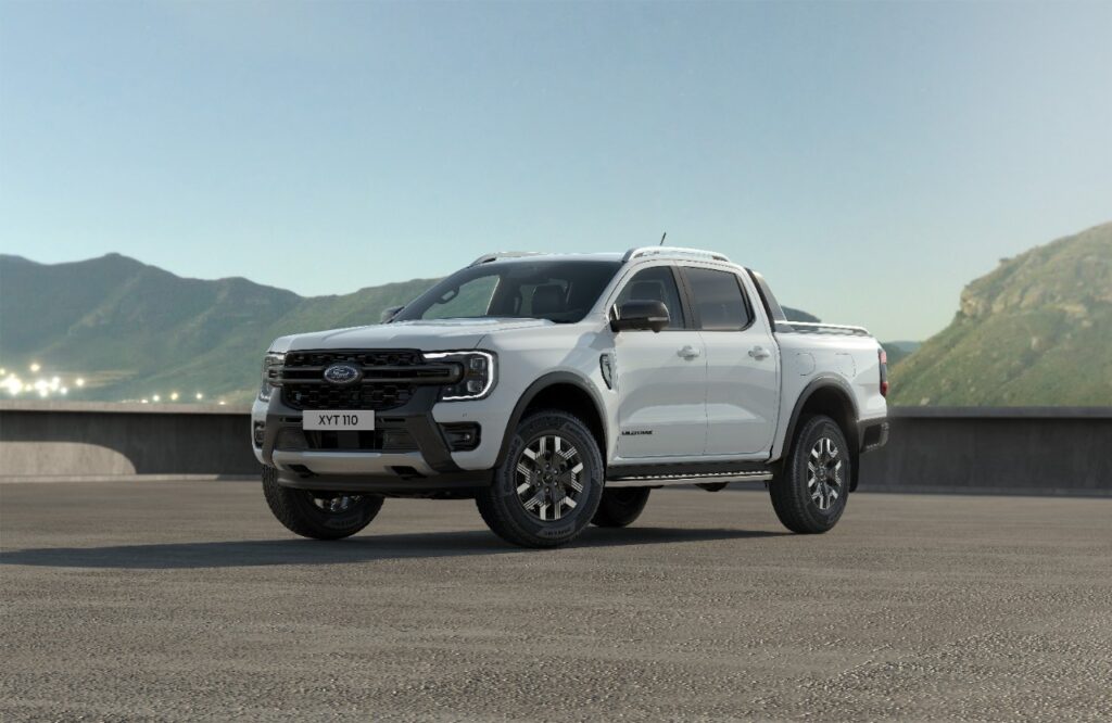 Ford Ranger празнува 10 години лидерство в Европа и навлиза в ерата на електрификацията