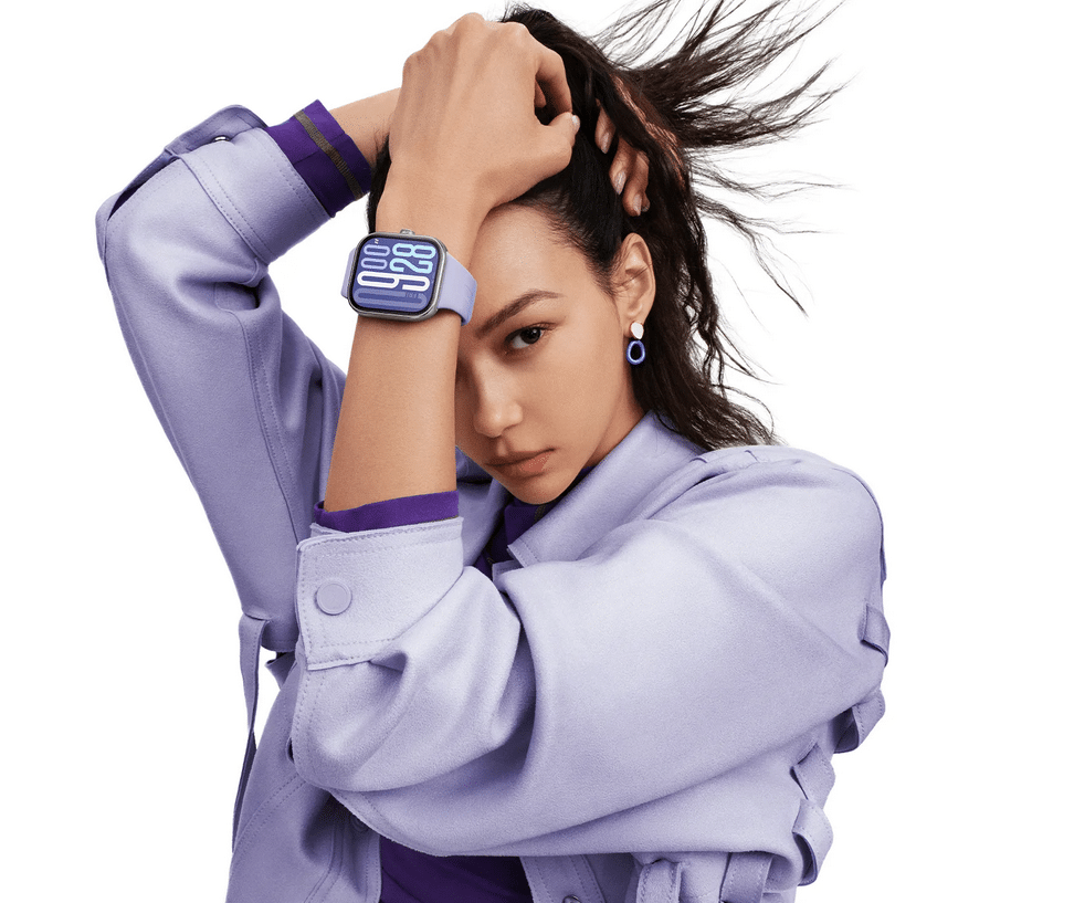 Redmi Watch 5: Смартчасовникът, който забравяш, че носиш (но няма да искаш да махнеш)