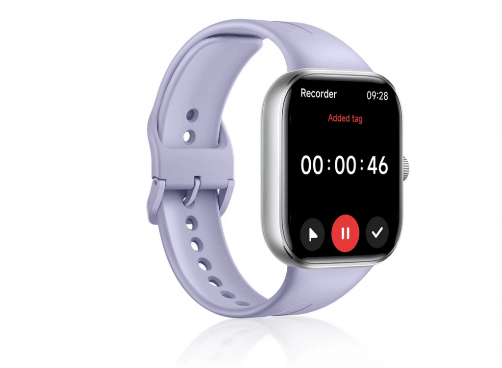Redmi Watch 5: Смартчасовникът, който забравяш, че носиш (но няма да искаш да махнеш)