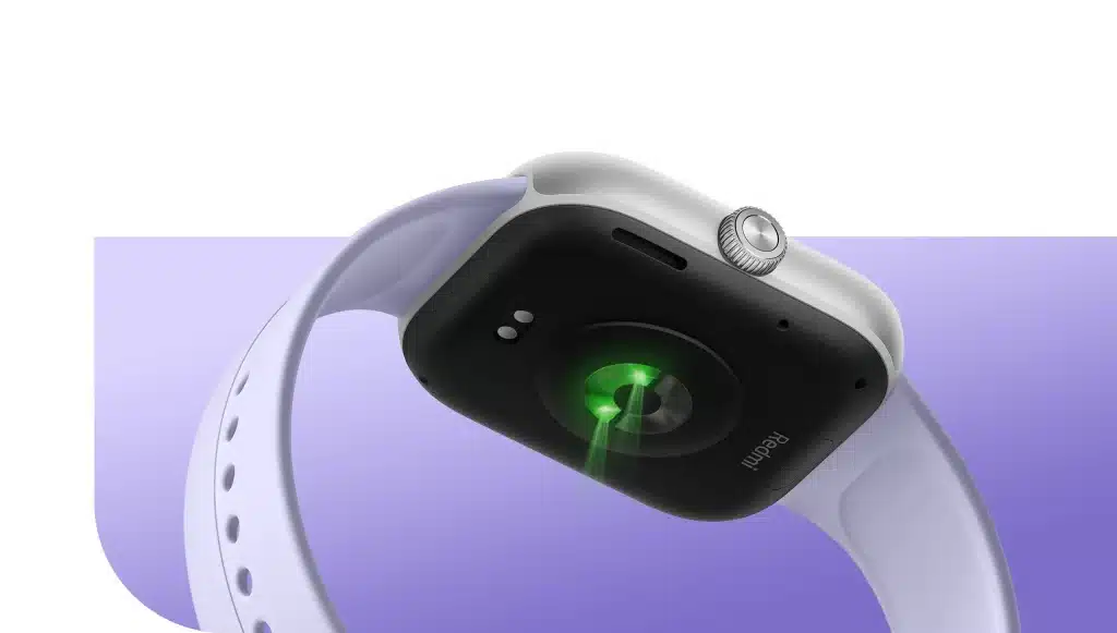 Redmi Watch 5: Смартчасовникът, който забравяш, че носиш (но няма да искаш да махнеш)