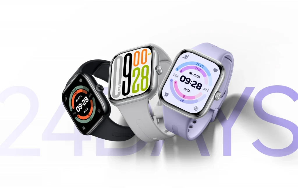 Redmi Watch 5: Смартчасовникът, който забравяш, че носиш (но няма да искаш да махнеш)