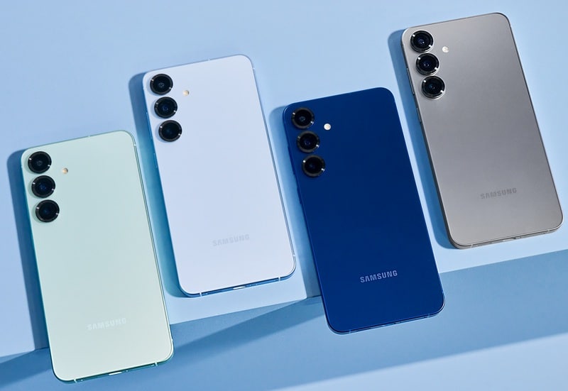 Предварителните поръчки за новите смартфони на Samsung поставиха нов рекорд – Galaxy S25 Ultra води с голяма разлика