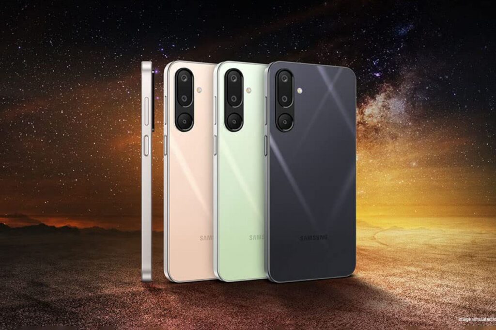 Samsung представи достъпните смартфони Galaxy M06 5G и M16 5G с чипове Dimensity 6300 на цени от 0