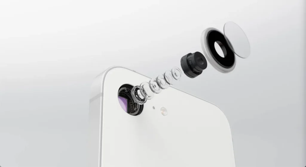 Сравнение на характеристиките на iPhone 16e и iPhone 16