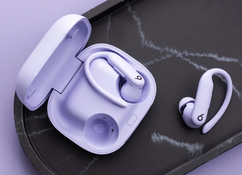 Apple представи безжичните слушалки Powerbeats Pro 2, които могат да измерват сърдечния ритъм
