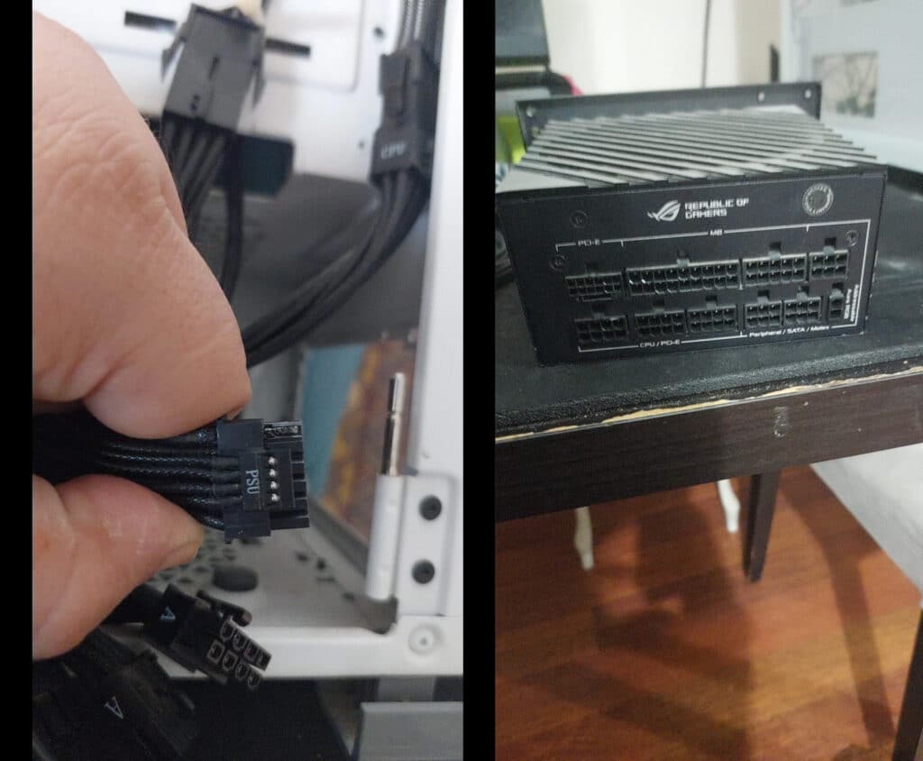 Проблемът със стопените захранващи конектори застигна и GeForce RTX 5080