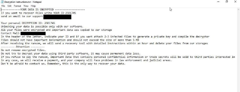 Как Vgod прихваща данните на потребителите на Windows