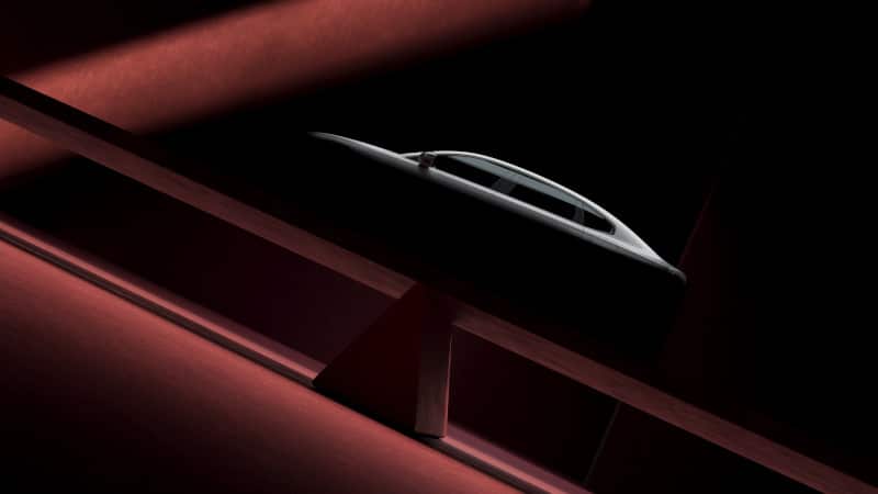 Volvo подготвя най-мощния суперкомпютър на колела – електромобилът ES90 с два Nvidia Drive AGX Orin