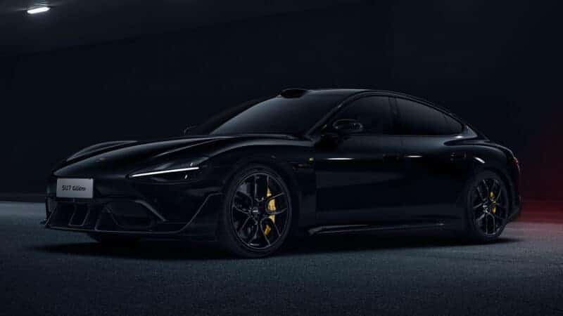 Xiaomi представи SU7 Ultra – електромобил с мощност 1500 коня на цена под 000, конкурент на Porsche