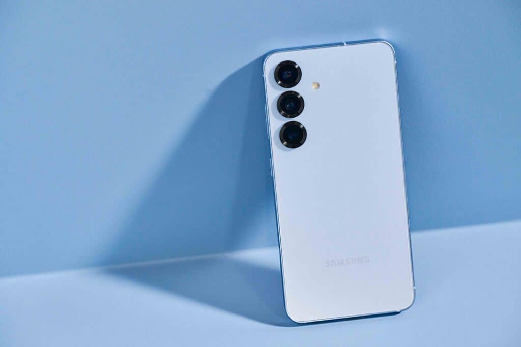Не просто телефон, а дигитален партньор: Samsung Galaxy S25+ е истински AI асистент