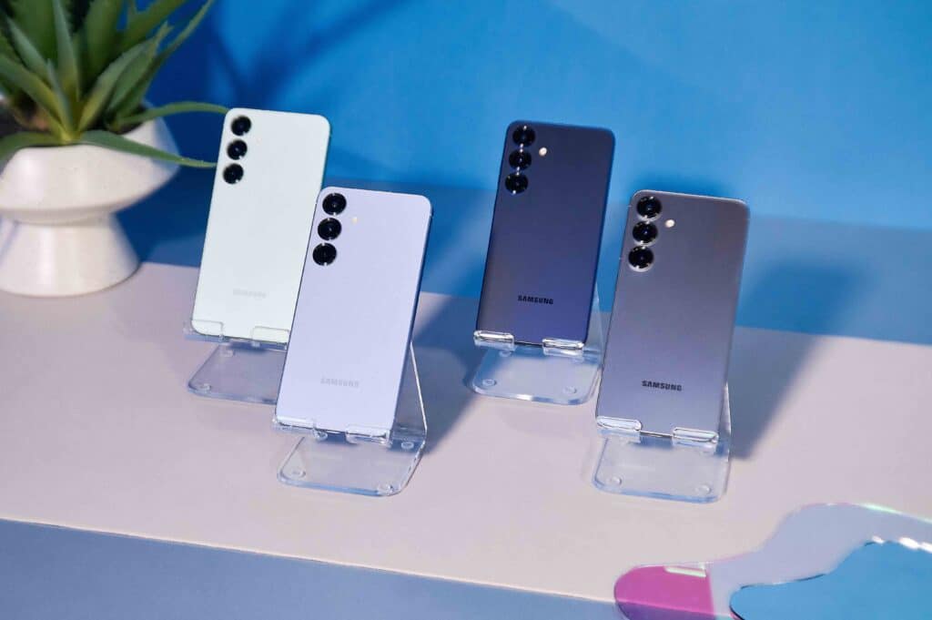 Не просто телефон, а дигитален партньор: Samsung Galaxy S25+ е истински AI асистент