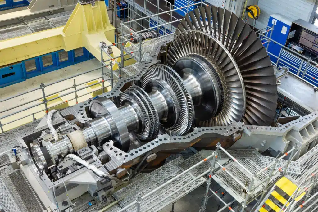 Гигантски турбини за миниреактори: необичаен съюз между Rolls-Royce и Siemens Energy