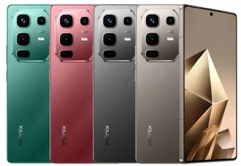 Infinix Note 50 Pro предлага най-съвременните технологии