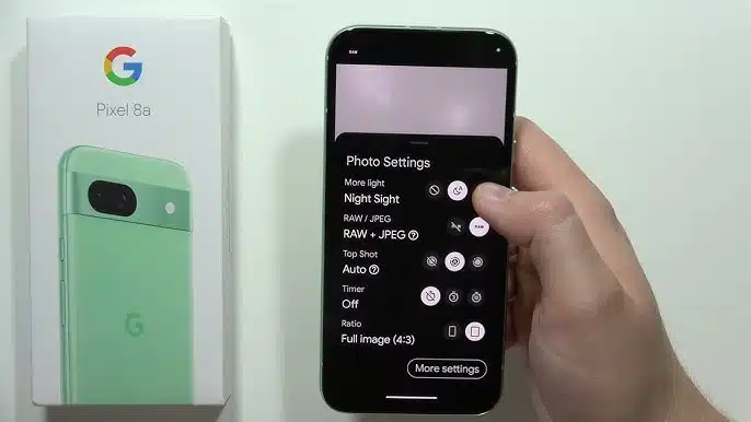 Как да правим снимки с Android без цялата ненужна постобработка