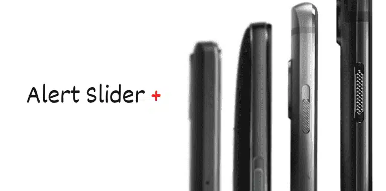 OnePlus изненадващо се отказва от Alert Slider-а за по-персонализирано изживяване