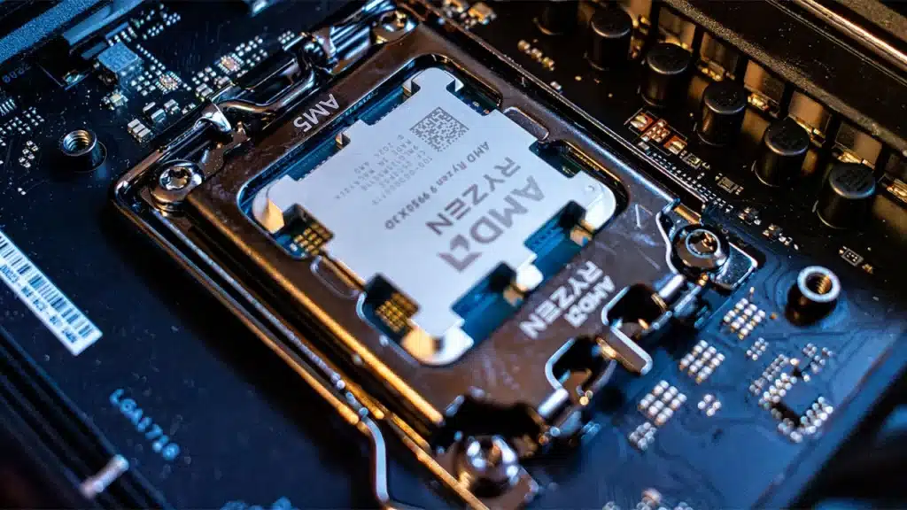 AMD обяви началото на световните продажби на процесорите Ryzen 9 9900X3D и Ryzen 9 9950X3D