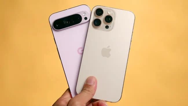 Двоен удар: Защо е полезно да носите iPhone и Android телефон