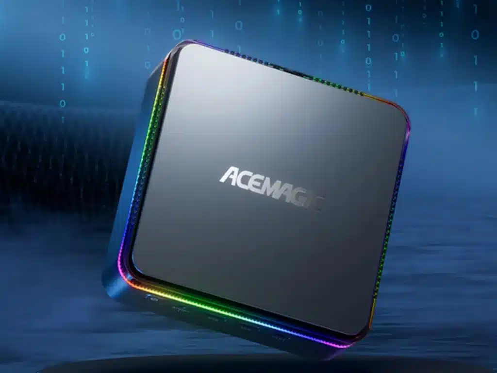 Миникомпютрите от март 2025 година: мощни нови продукти с Ryzen и AI ускорение