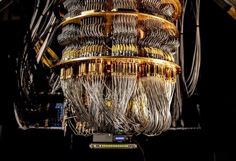 Google Quantum AI обедини вероятностните вълни с теорията на кодовете