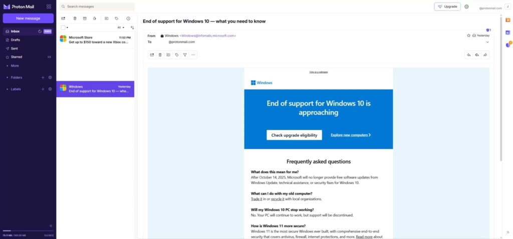 Microsoft „плаши“ потребителите на Windows 10 и ги призовава да преминат към Windows 11